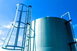 鴻池組×東亞合成の共同開発薬液「CXP」による液状化対策工事