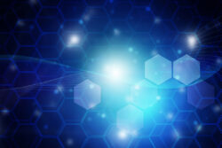 清水建設、OAフロアの施工を行う施工ロボット