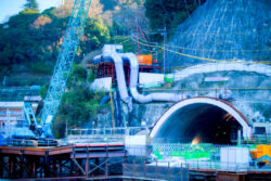 シールドトンネルのCIM管理システムで情報の見える化が加速