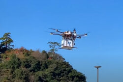 ダイナミックマップ基盤株式会社、ドローン向けの高精度空域マップ提供