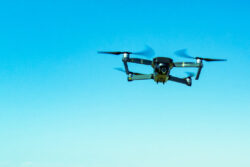 大林組がドローンで屋内現場の進捗管理実証に成功