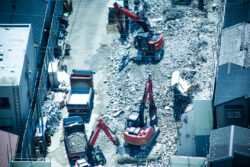 熊谷組がAIで車両走路への侵入を検知するシステムを開発