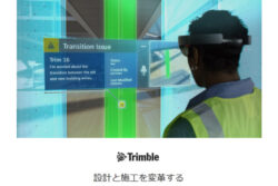 現場にAR/VRの波