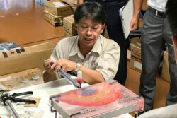 第2回「外壁ひび割れ補修セミナー」レポートの更新