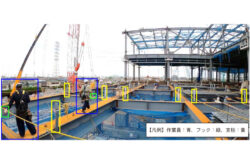 墜落制止用器具のフック不使用者をAIが検知。墜落転落災害の撲滅へ。