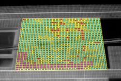 人工知能「AI」を活用した赤外線外壁調査における解析作業を効率化する技術