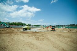 ドローン+AIで土木現場の3Dデータを自動生成。進捗管理を支援するクラウドサービス登場