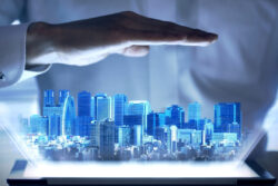 ラストマイルワークス　建築メタバースプラットフォーム「comony」のサイトをリニューアル。