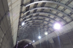 大林組 ✕ 東京大学　光切断法をSpotとMATRICEに搭載した3次元計測システムへと発展。