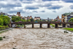 線状降水帯予測と都市型水害予測解析システムで街と人々を護る