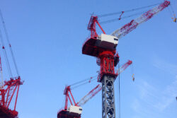 鹿島建設　超高層ビルをエコ解体。その名も「鹿島スラッシュカット工法」!!