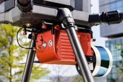 SkyLink Japan<br>小型・高性能・コストパフォーマンスに優れた プロユース向けUAVレーザースキャナ「3DT scanfly」の販売を開始。