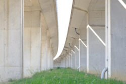 會澤高圧コンクリート<br> 「Basilisk HA自己治癒コンクリート」 国交省NETISに登録。脱炭素化へ普及を加速。