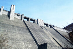 大林組 ✕ Spiral<br>ダム建設現場でドローンを活用した監査廊点検システムの実証実験を実施。