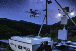 afterFIT<br> 全自動ドローンによる設備点検と防犯への活用。無料公開デモンストレーション開催のお知らせ