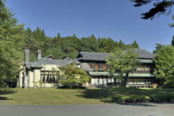 清水建設<br>AIやIoT技術を活用した新たな防災システムを開発。伝統木造建築物の火災リスクを低減。