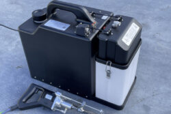 新連載いいねシリーズ「その工具、いいね!」<br>新型超低音湿式ドリル「Jf-20オートドリル」<br>Ｊｆｐ株式会社