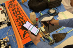 東急建設✕アイリッジ<br>RFIDタグとアプリを活用した建設DXサービス「工具ミッケ」を共同開発。