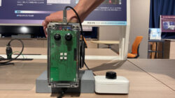 いいねシリーズ「そのセンサー、いいね!」<br>KMLAセンサー　熊谷組