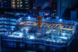 大成建設<br> RC造建築物の耐震性向上技術「T－HR構法」の汎用性を向上。