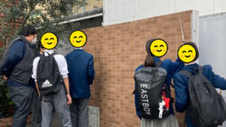 京都市の中学校より企業・事業者訪問がありました