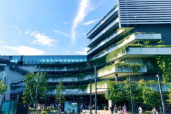 SPACE<br>建設現場の生産性向上とペーパーレス化を推進する「内装監理システム」を開発。