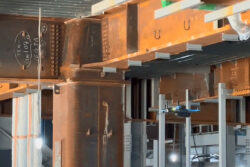 NTTコミュニケーションズ<br> 自律飛行型ドローン「Skydio 2+™」遠隔操縦や自動巡回を実現する「Skydio Dock and Remote Ops.」提供開始