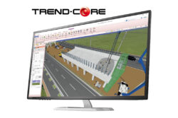 福井コンピュータ<br>BIM/CIM コミュニケーションシステム「TREND-CORE」の最新版リリース
