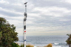 KDDIスマートドローン✕大林組<br>Starlinkでスマートドローンの活用エリアを拡大