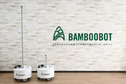 RoboSapiens✕戸田建設<br>ロボットを用いた施設点検を自動化する共同研究を開始。