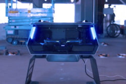 大林組✕Skydio<br>「Skydio Dock and Remote Ops.」検証を実施