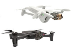 NTTイードローン✕Parrot<br>世界初の量産型LTE対応ドローン「ANAFI Ai」提供開始。