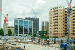 奥村組✕丸五基礎工業<br>場所打ちコンクリート拡底杭の引抜き抵抗力をより大きく評価できる工法を開発。