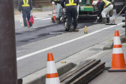 インフォマティクス✕千代田測器✕東京鋪装工業<br>道路拡幅工事の完成検査にMR技術を活用