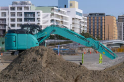 シーポイントラボ<br>建設発生土の「出したい」と「欲しい」を自動でマッチング「DO MATCH」発表。