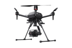 ソニー<br>「Airpeak S1」を産業用途利用に可能にする「RTKキット」発売。