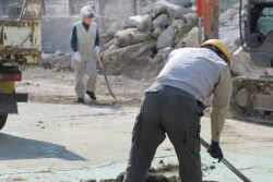 建ロボテック<br>建設作業を自動化したロボットを短期間開発する「TOMOROBO BASE A」を提供スタート。