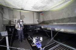 三井住友建設<br>橋梁床版の診断・補修設計を省力化する「床版維持管理システム」開発。