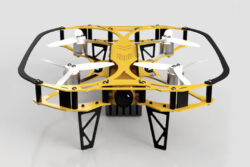 いいねシリーズ「その小型ドローン、いいね」<br>CalTa　小型ドローン『IBIS』