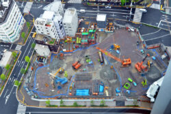 奥村組13法人<br>「人力による『杭の簡易載荷試験』」の管理団体を設立。