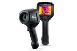 Teledyne FLIR<br>迅速で効果的な検査を可能にするEx Proシリーズ サーモグラフィカメラを発売。