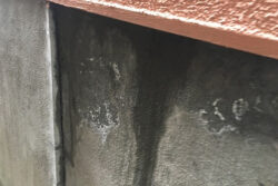 戸田建設<br>近赤外線カメラデータを用いた水検知手法の機能を拡充。