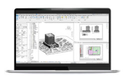 STUDIO55<br>建築設計者のためのBIMプラットフォーム BIM fan !をリリース。