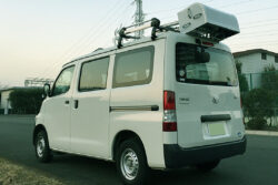 リコー <br>「路面モニタリングサービス」を小型・軽量化した新サービス開発。