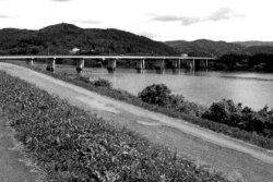 産総研✕CORE技研<br>ドローン空撮で100メートル先の数ミリメートルの変形を計測。