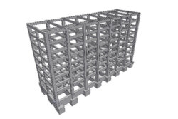 熊谷組✕燈　CADデータからBIMモデルを生成するシステム「CABTrans」開発。