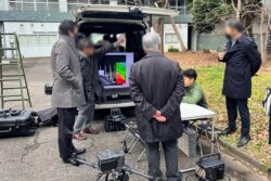 某省庁に向け赤外線技術を活用した外壁診断の可能性のご提案をいたしました。