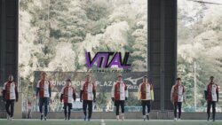 VITAL FOOTBALL PROJECTにメインスポンサーとして協賛しています