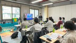 BELCA主催 「ドローンを用いた建築物の調査」に関する説明＆ドローン実演会in京都