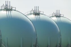 ドローン技術で革新！高圧ガス球形タンクの安全検査が変わる